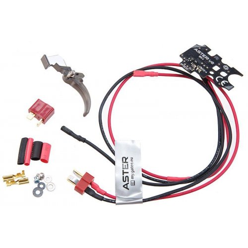 GATE ASTER V2 SE LITE BASIC MODULE (REAR WIRED) WITH QUANTUM 